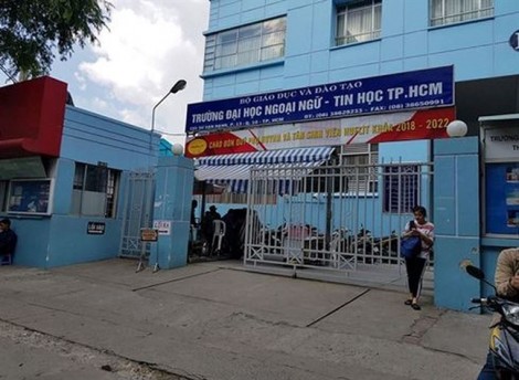 Hệ sinh thái giáo dục đại học ngập trong ô nhiễm