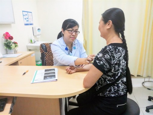 Sao mẹ tôi chết vì đột quỵ?