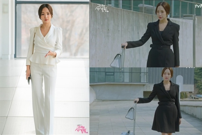 Xem phim Park Min Young dong, chi em hoc duoc vo van cach mac dep