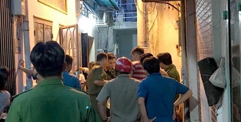 TP.HCM: Ông đi uống cà phê, 7 bà cháu ngạt thở trong nhà