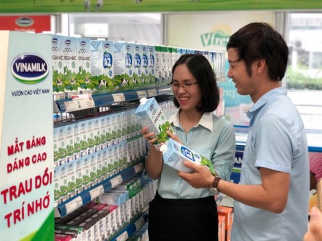 Chiến lược để dẫn đầu thị trường sữa của ‘triệu phú sữa tươi’ Việt Nam