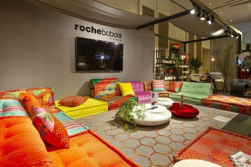 Eurosphere – Cuộc ‘đổ bộ’ của những thương hiệu châu Âu lâu đời