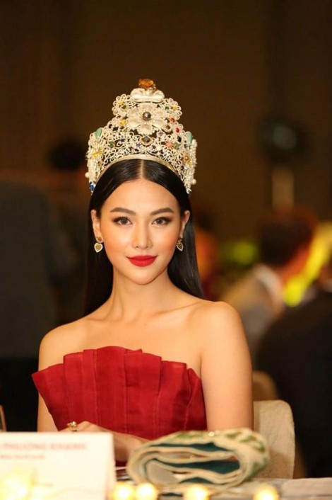 Hoa hậu Phương Khánh bị tố nợ tiền tỷ không trả