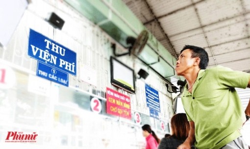 Thanh toán phí làm xét nghiệm máu: Bộ Y tế chậm ngày nào, bệnh nhân, bệnh viện khổ ngày đó