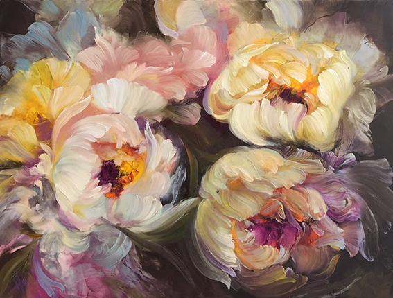 Tranh hoa quỳnh là một trong những tranh hoa đẹp và tinh tế. Xem hình ảnh về tranh hoa quỳnh để trải nghiệm cảm giác tĩnh lặng và đẹp đẽ của nghệ thuật.