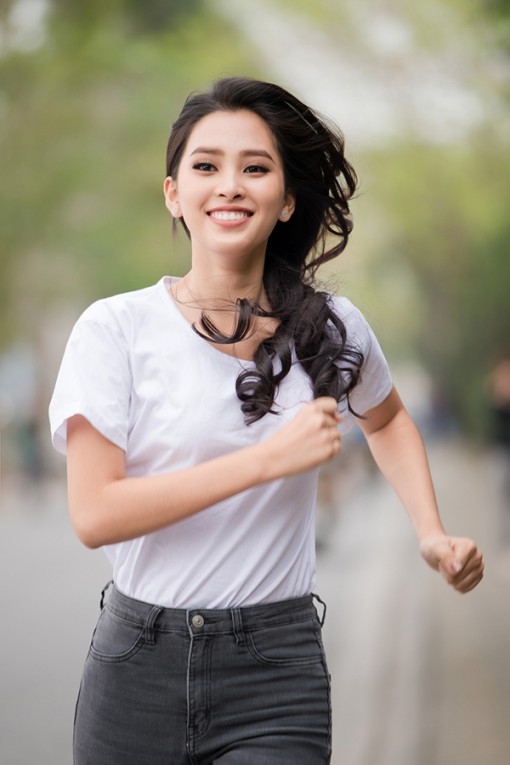 Khi sao Việt là những ‘con nghiện’ của đường chạy marathon