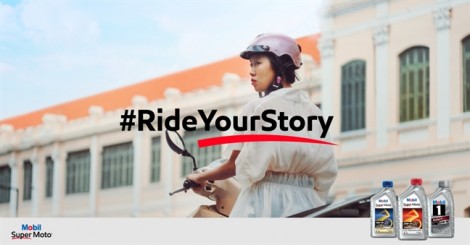 Mobil Super Moto giúp cuộc sống hiện đại thêm ý nghĩa với những câu chuyện của người Việt