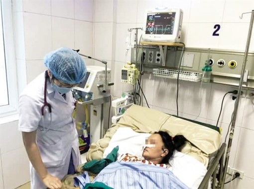 Hà Nội: Sốt xuất huyết tăng gấp 3 lần so với cùng kỳ