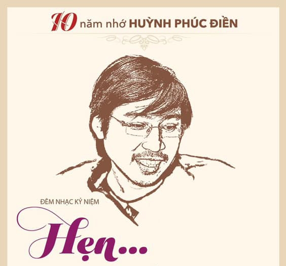 Sao Viet hen nhau tuong nho dao dien Huynh Phuc Dien