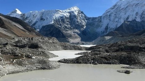 Himalaya tan chảy nhanh chóng vì biến đổi khí hậu