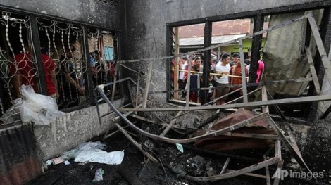 Cháy xưởng diêm tại Indonesia khiến ít nhất 30 người thiệt mạng
