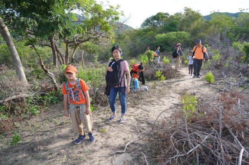 Anh Trương Hoàng Phương: 'Lỗi của chúng ta là sợ con khổ'