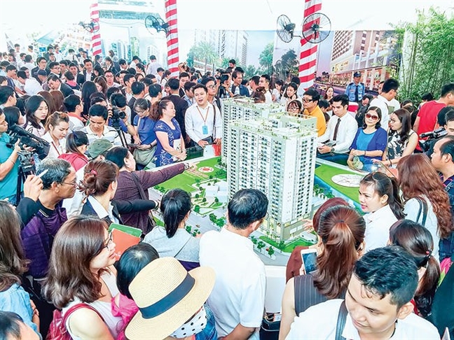 Nghe thuat don bay tai chinh: von tram trieu kiem ti dong tu bat dong san