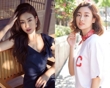 Tóc ngắn giúp mỹ nhân Việt 'ăn gian' tuổi như thế nào?