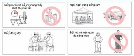 Bác sĩ hướng dẫn sơ cứu sốc nhiệt sau hai vụ tử vong do nắng nóng