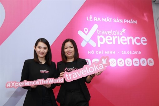 Traveloka Việt Nam ra mắt tính năng mới “Xperience” dành cho các tín đồ đam mê trải nghiệm