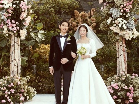 Song Joong Ki và Song Hye Kyo chính thức ly hôn