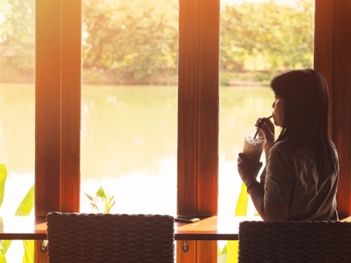 Khi yêu, điểm yếu cũng lung linh