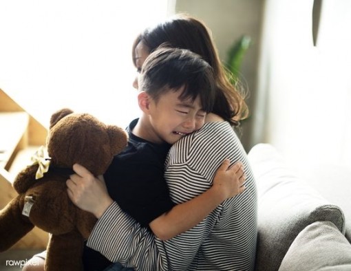 Gia đình hạnh phúc không nhất thiết phải đủ mọi thành viên