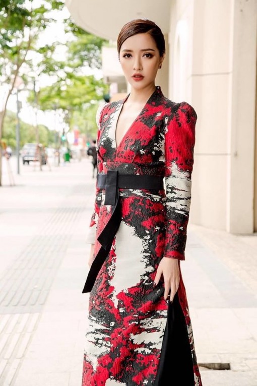 Dàn mỹ nhân 'hai lưng' mà vẫn sang chảnh của Vbiz