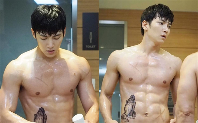 Ngam ‘tai tu van nguoi me’ Ji Chang Wook qua 4 bo phim dinh dam