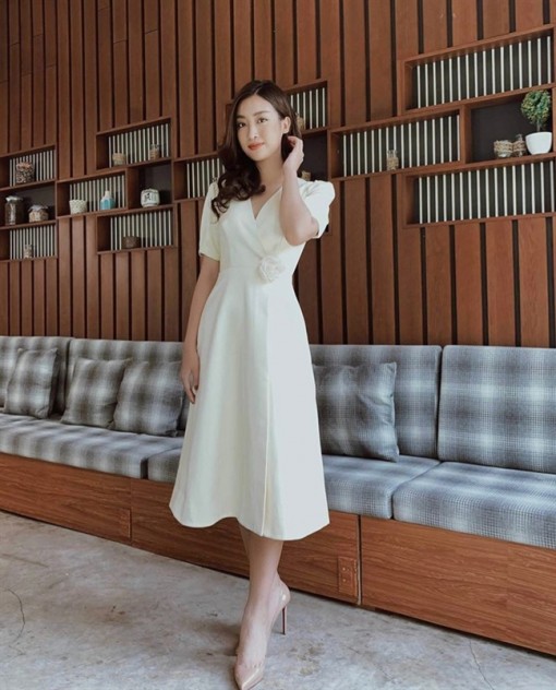 Đỗ Mỹ Linh và Tiểu Vy: 2 sắc màu đối lập, đẹp nhất tuần
