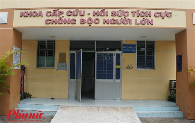 Nhieu nguoi roi vao nguy kich do sot xuat huyet o TP.HCM dien bien kho luong