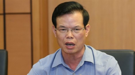 Thôi chức Bí thư tỉnh ủy Hà Giang, ông Triệu Tài Vinh về làm Phó Trưởng ban Kinh tế Trung ương