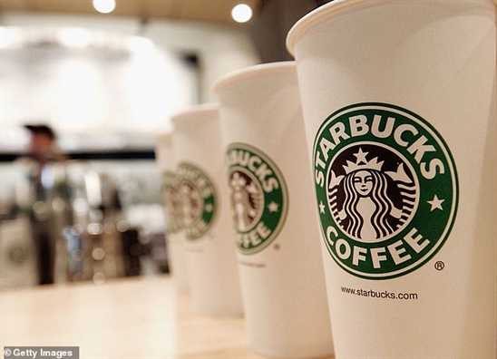 Vi mot tach tra nong, Starbucks phai boi thuong 75.000 bang!