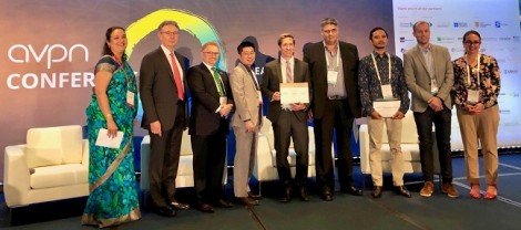 Quỹ Prudence và Mạng lưới từ thiện Liên doanh châu Á (AVPN) thông báo kết quả cuộc thi “Đổi mới công nghệ khắc phục thiên tai”