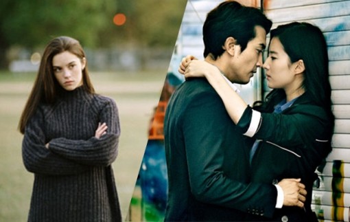 Con gái lặng người khi gặp ba trong tay bồ nhí