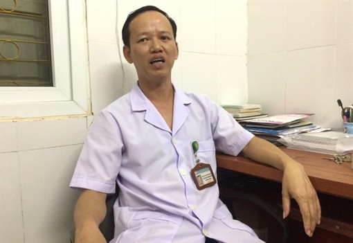 Bác sĩ trưởng khoa Sản thừa nhận làm đứt cổ trẻ sơ sinh nhưng khẳng định bé tử vong trước đó