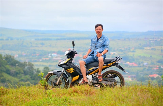 Cach cua khau Binh Phuoc 200km, cao nguyen Mondulkiri hoang da se cho ban nhung trai nghiem vo cung thu vi