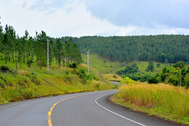 Cach cua khau Binh Phuoc 200km, cao nguyen Mondulkiri hoang da se cho ban nhung trai nghiem vo cung thu vi