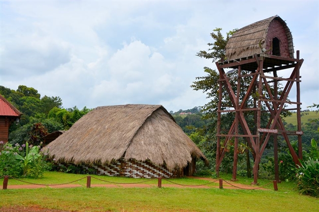 Cach cua khau Binh Phuoc 200km, cao nguyen Mondulkiri hoang da se cho ban nhung trai nghiem vo cung thu vi