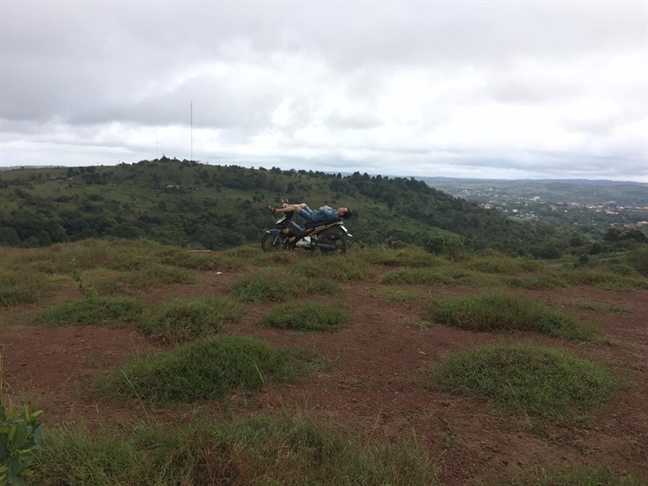 Cach cua khau Binh Phuoc 200km, cao nguyen Mondulkiri hoang da se cho ban nhung trai nghiem vo cung thu vi