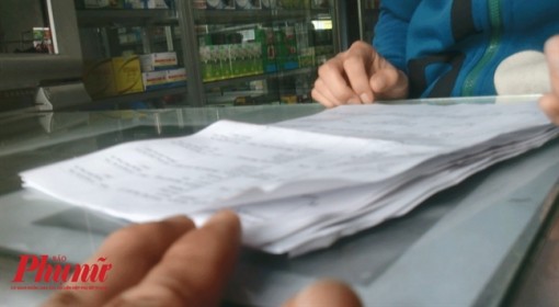 Tại sao 300 nhà thuốc ở TP.HCM chưa nối mạng dữ liệu dược quốc gia?