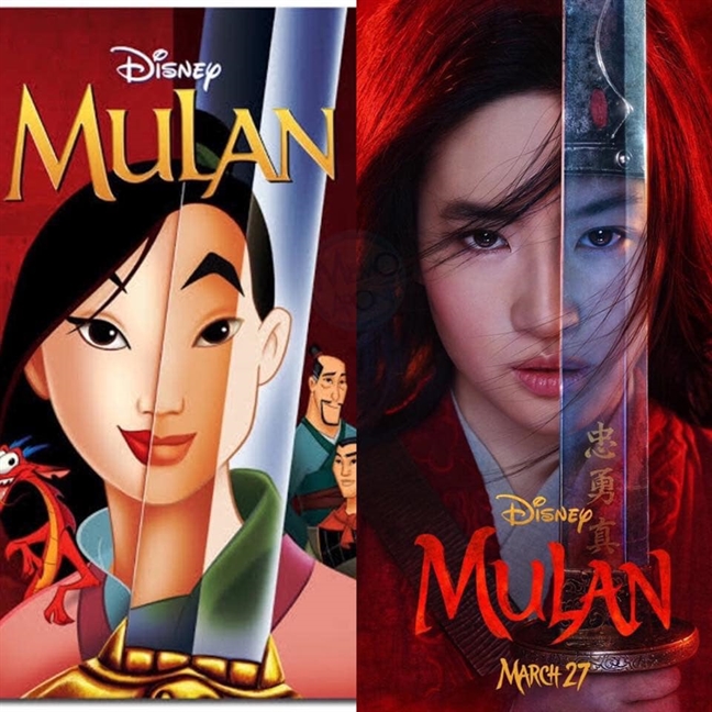 Luu Diec Phi dong ‘Hoa Moc Lan’: Lieu Disney co dang ‘mat mau’?