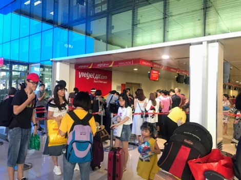 Không phải Vietjet Air,  Jetstar Pacific mới là hãng hàng không có tỷ lệ delay nhiều nhất