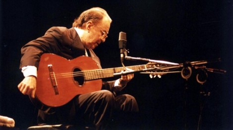 João Gilberto - cây đại thụ trong làng nhạc Brazil qua đời