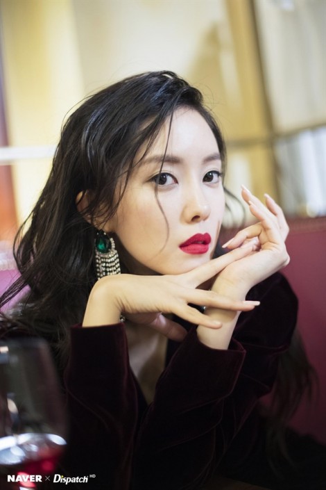 Nữ rapper xuất sắc Kpop Hyomin (T-ara) tấn công thị trường Việt Nam