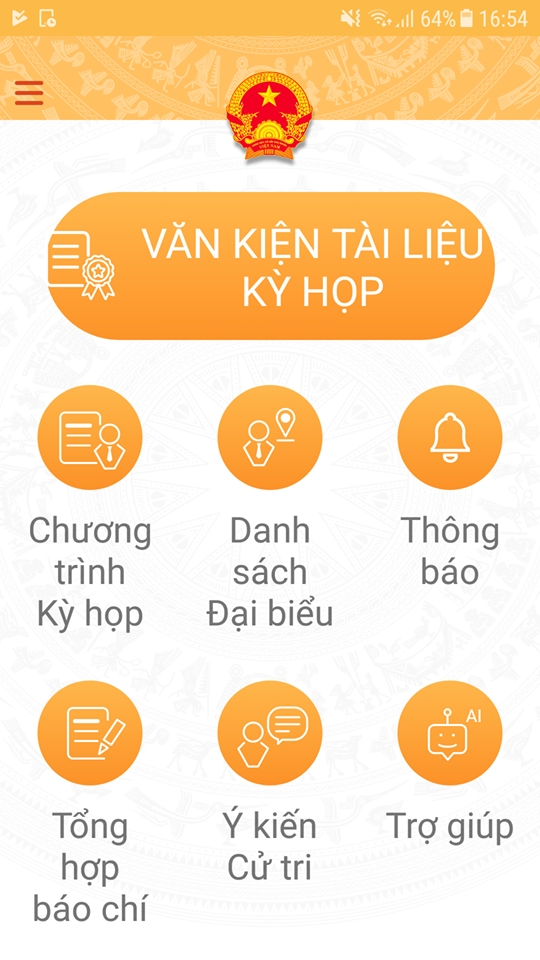 Ky hop thu muoi lam Hoi dong nhan dan TP.HCM khoa IX: Ung dung ky hop khong giay