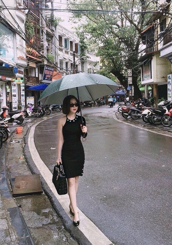 Huong Tram: 7 nam gia nhap showbiz va gia tai do so