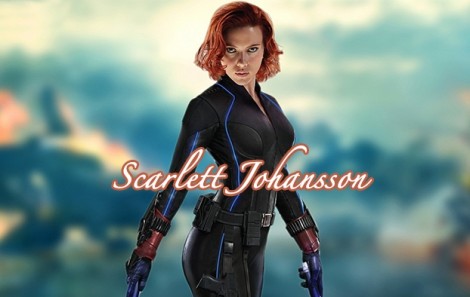 'Goá phụ đen' Scarlett Johansson: 'Đổ vỡ chỉ làm tôi thêm mạnh mẽ'