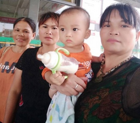 Lại thêm một phụ nữ 'mất trí nhớ' sắp về nhà sau 24 năm bị bán sang Trung Quốc