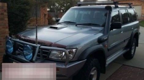 Bốn thiếu niên trộm xe hơi và lái 900km ngang qua nước Úc