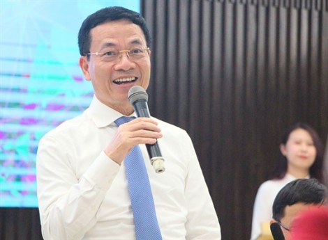 Chê Google, Facebook, Bộ trưởng Hùng khích dân công nghệ lập công cụ ‘made in Việt Nam’