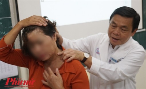 Bị túi phình khổng lồ động mạch não, bác sĩ 'phán' rối loạn tiền đình, bệnh nhân suýt chết