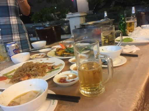 Có phải vợ mắc nạn kiếp Osin?