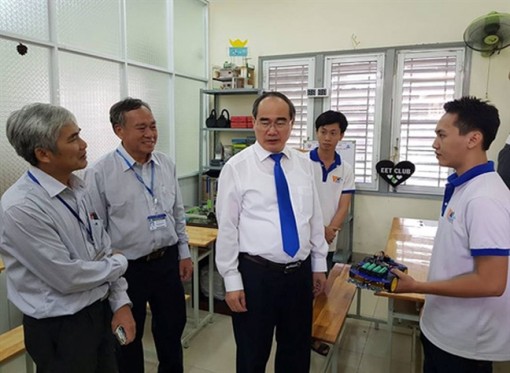 Trường đại học Sài Gòn chính thức được đào tạo giáo viên dạy liên môn